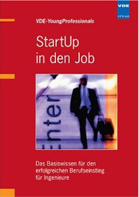 Marketing für start ups Start up in den Job